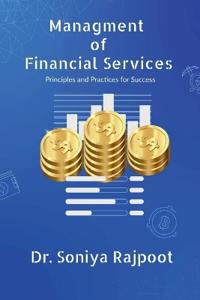 Bokomslag för "Management of Financial Services"