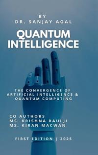 Bokomslag för "Quantum Intelligence"
