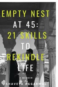 Bokomslag for "Empty Nest at 45"