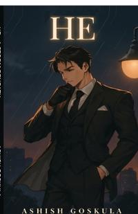 He