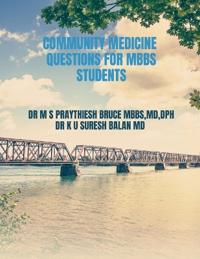Bokomslag för "Community Medicine Questions for Mbbs Students"