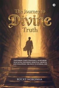 Bokomslag for "The Journey to Divine Truth"