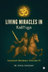 Bokomslag for "Living Miracles In KaliYuga"