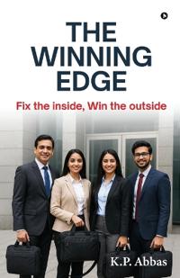 Bokomslag for "The Winning Edge"