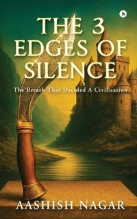 Bokomslag för "The 3 Edges of Silence"