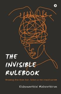 Bokomslag for "The Invisible Rulebook"