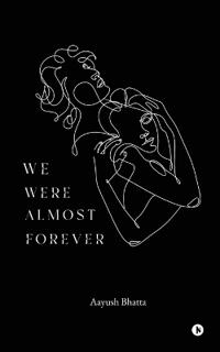Bokomslag for "We Were Almost Forever"
