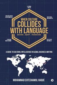 Bokomslag for "When Culture Collides with Language"