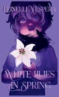Bokomslag for "White Lilies In Spring"