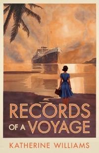 Bokomslag för "Records of a Voyage"