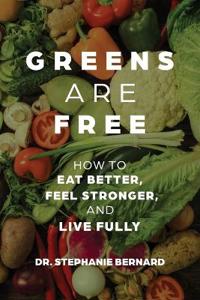 Bokomslag for "Greens Are Free"