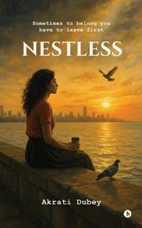 Bokomslag for "Nestless"