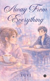 Bokomslag for "Away From Everything"