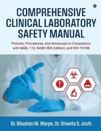 Bokomslag för "Comprehensive Clinical Laboratory Safety Manual"
