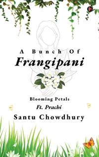Bokomslag för "A Bunch Of Frangipani"