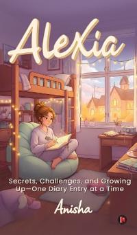 Bokomslag for "Alexia"