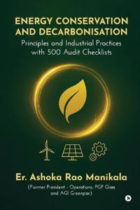 Bokomslag for "Energy Conservation and Decarbonisation"