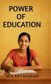 Bokomslag för "Power of Education"