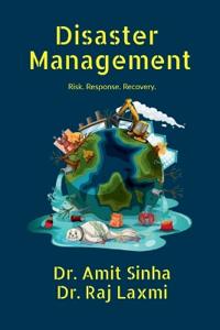 Bokomslag for "Disaster Management"