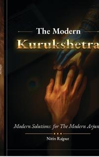 Bokomslag for "The Modern Kurukshetra"