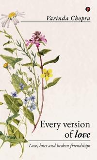 Bokomslag for "Every version of love"