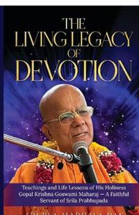 Bokomslag for "The Living Legacy of Devotion"