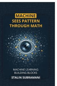Bokomslag for "Machine Sees Pattern Through Math"