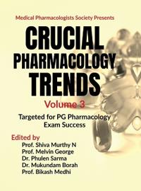 Crucial Pharmacology Trends (Volume 3)