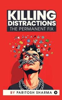 Bokomslag for "Killing Distractions"