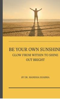 Bokomslag for "Be Your Own Sunshine"