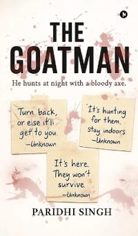 Bokomslag for "The Goatman"
