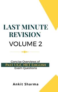 Last Minute Revision Volume 2