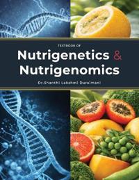 Bokomslag for "Textbook of Nutrigenetics and Nutrigenomics"
