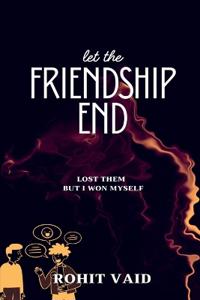 Bokomslag for "Let the FRIENDSHIP END"