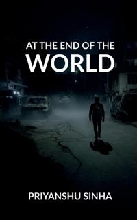 Bokomslag for "At the end of the World"