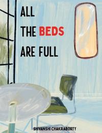 Bokomslag for "All the beds are full"