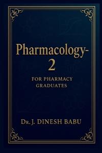 Bokomslag for "Pharmacology -2"