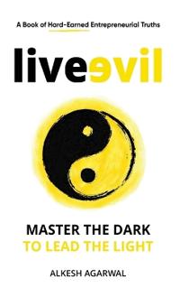 Bokomslag for "Live Evil"