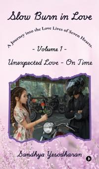 Bokomslag för "Unexpected Love - On Time"