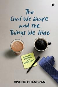 Bokomslag for "The Chai We Share and the Things We Hide"