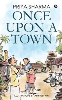 Bokomslag för "Once Upon a Town"