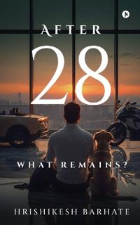 Bokomslag for "After 28"