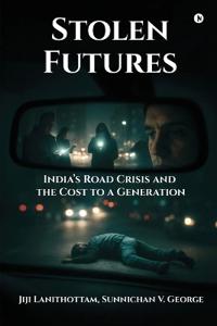 Bokomslag for "Stolen Futures"
