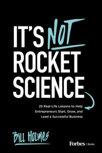 It's Not Rocket Science