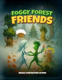 Bokomslag for "Foggy Forest Friends"