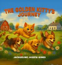 Bokomslag för "The Golden Kitty's Journey"