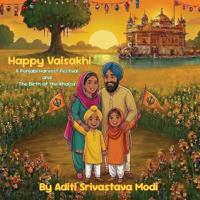 Happy Vaisakhi