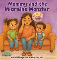 Bokomslag för "Mommy and the Migraine Monster"