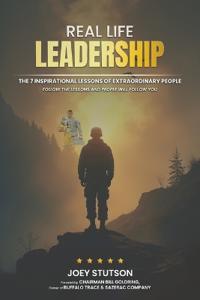 Bokomslag för "Real Life Leadership"