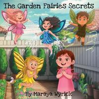 Bokomslag for "The Garden Fairies Secrets"
